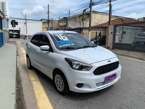 FORD KA 2016