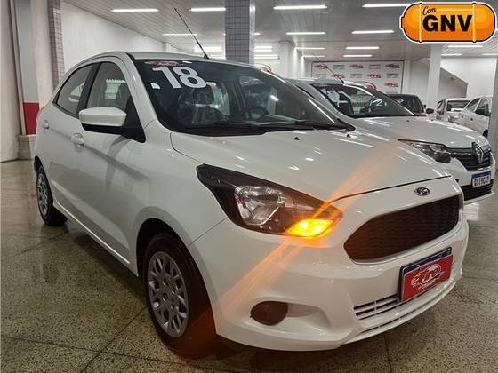 FORD KA 2018