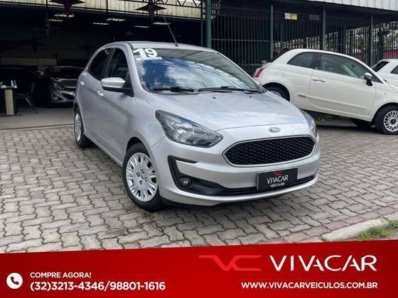 FORD KA 2019