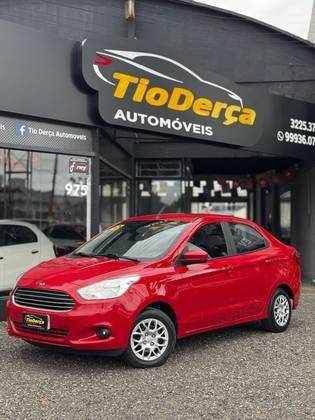 FORD KA 2018