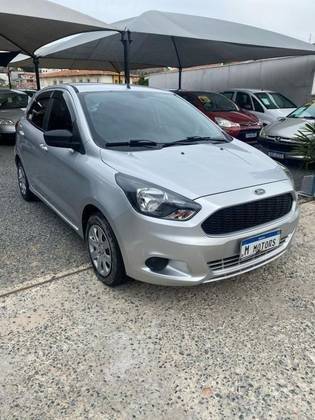 FORD KA 2018