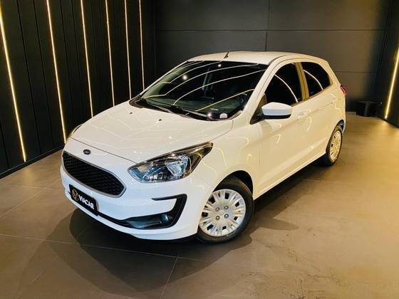 FORD KA 2020