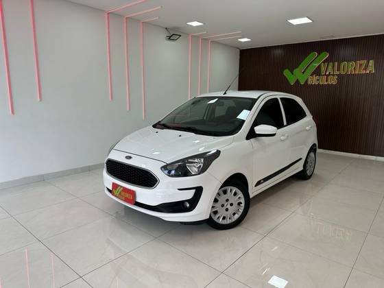 FORD KA 2020