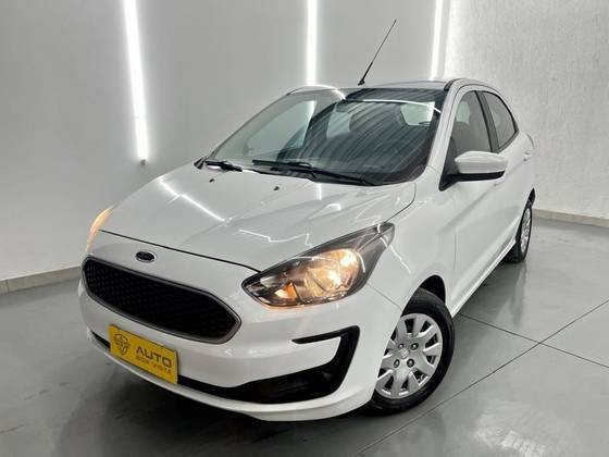 FORD KA 2020