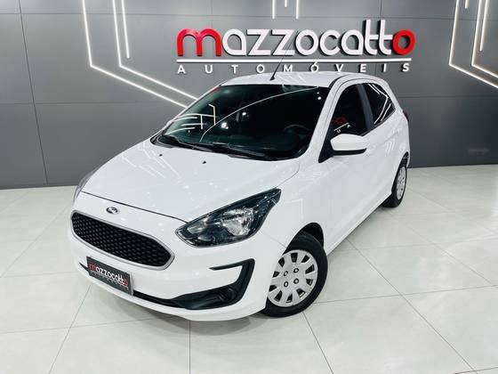 FORD KA 2020