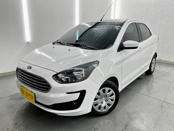 FORD KA 2021