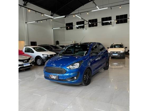FORD KA 2020