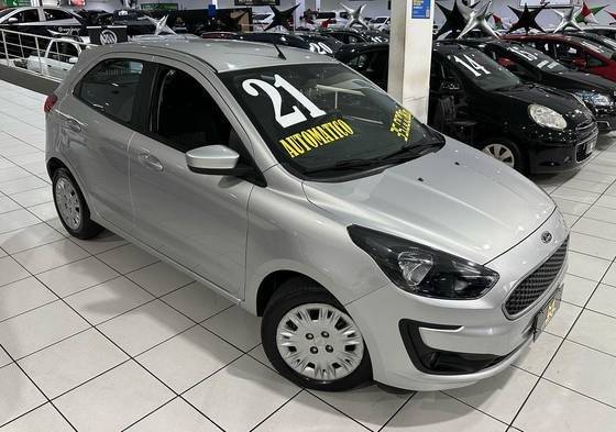 FORD KA 2021