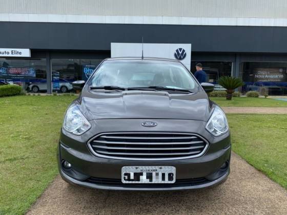 FORD KA 2019