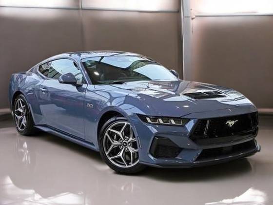 FORD MUSTANG 2024