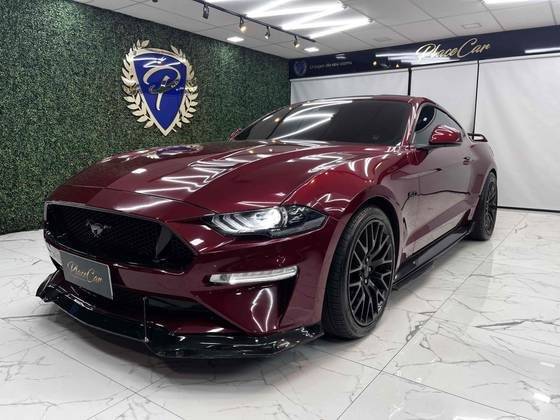 FORD MUSTANG 2018