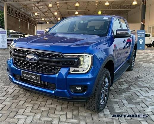 FORD RANGER 2026