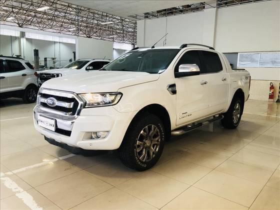 FORD RANGER 2017