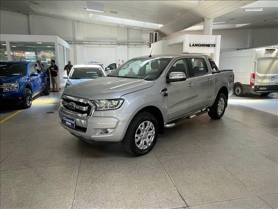 FORD RANGER 2018
