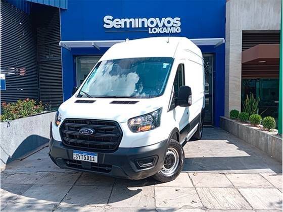 FORD TRANSIT 2023