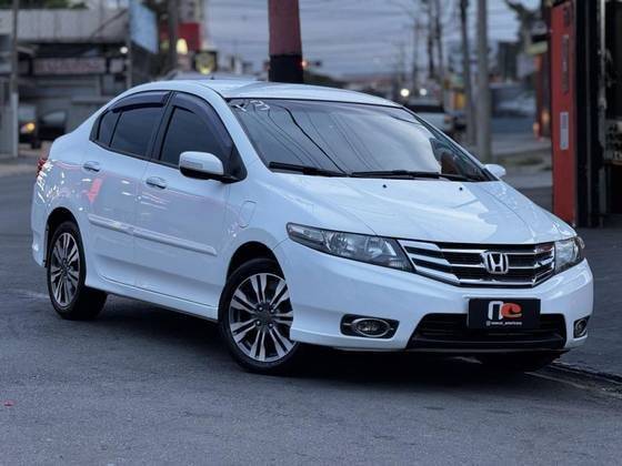 HONDA CITY 2013