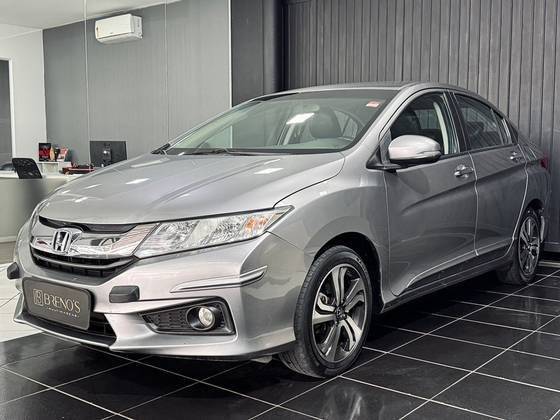 HONDA CITY 2015