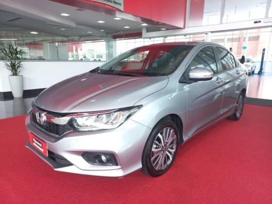 HONDA CITY 2019
