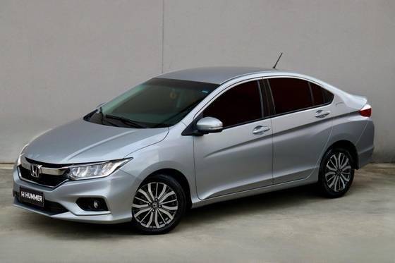 HONDA CITY 2019