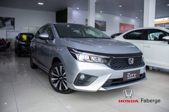 HONDA CITY 2025