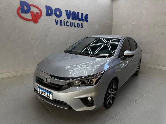 HONDA CITY 2022