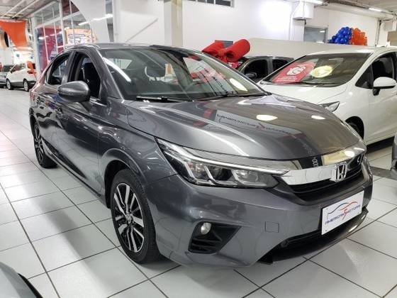 HONDA CITY 2022