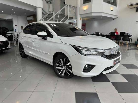 HONDA CITY 2024