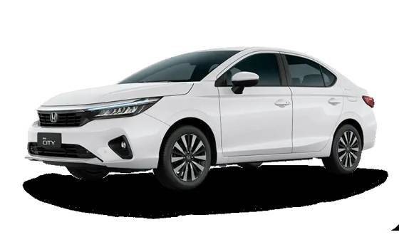 HONDA CITY 2025