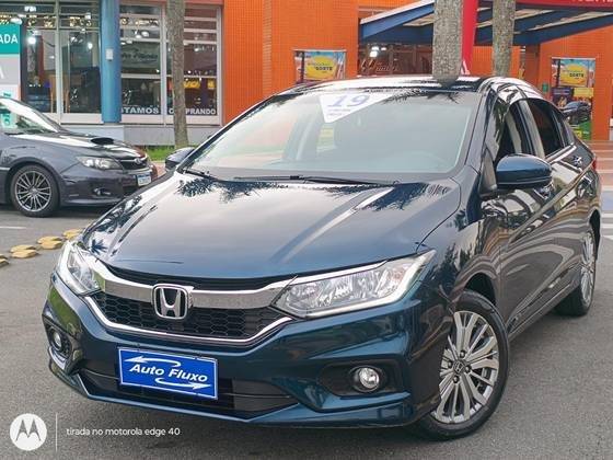 HONDA CITY 2019