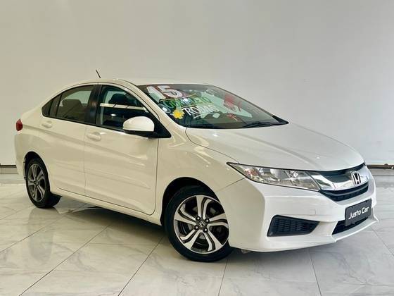 HONDA CITY 2015