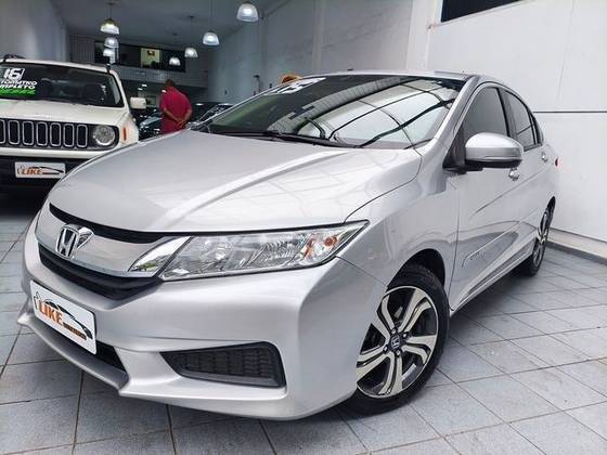 HONDA CITY 2015
