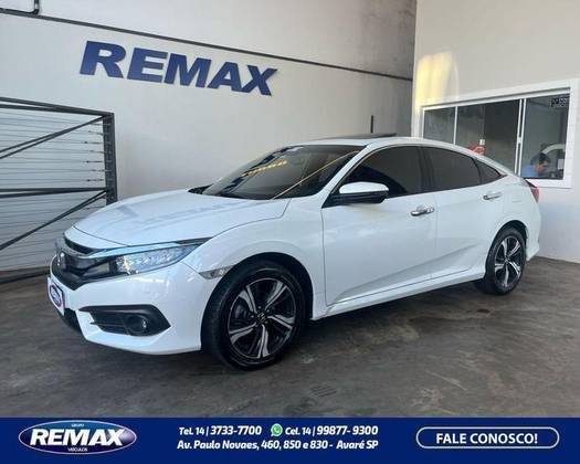 HONDA CIVIC 2018
