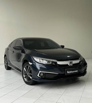 HONDA CIVIC 2021
