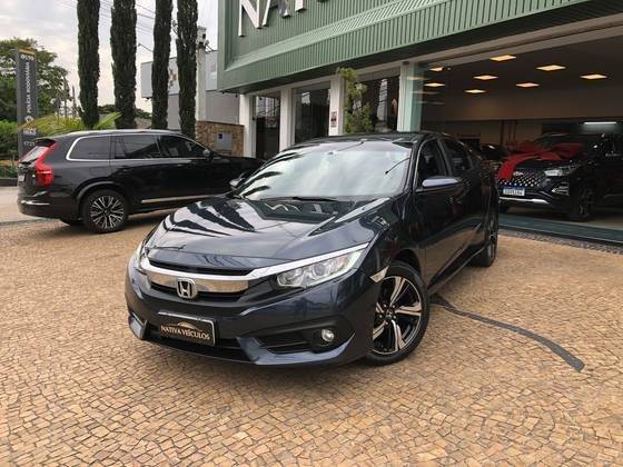 HONDA CIVIC 2019