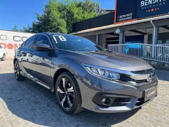 HONDA CIVIC 2018
