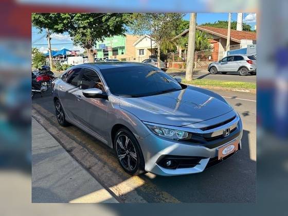 HONDA CIVIC 2017