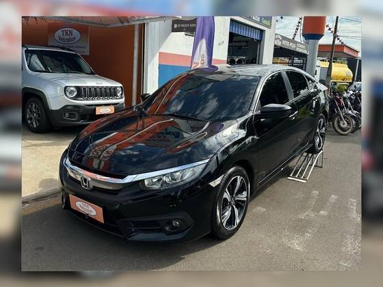HONDA CIVIC 2018