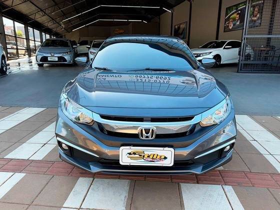 HONDA CIVIC 2020