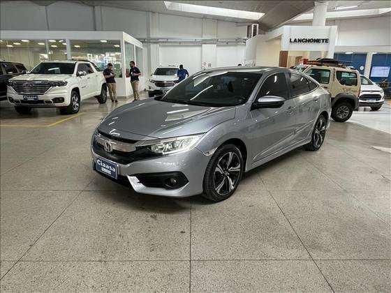 HONDA CIVIC 2018