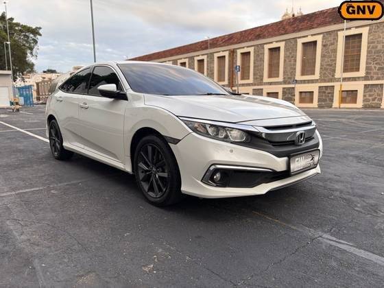 HONDA CIVIC 2020