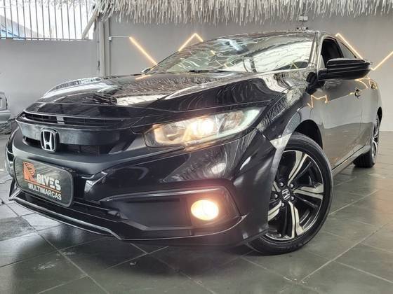 HONDA CIVIC 2020