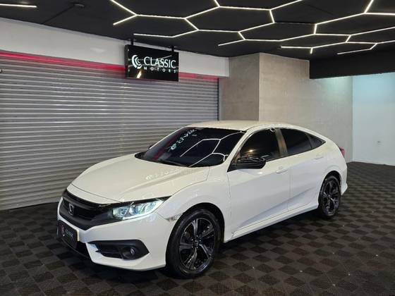 HONDA CIVIC 2019