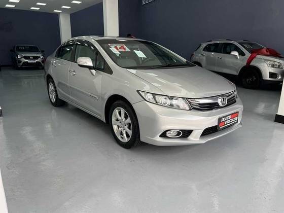 HONDA CIVIC 2014