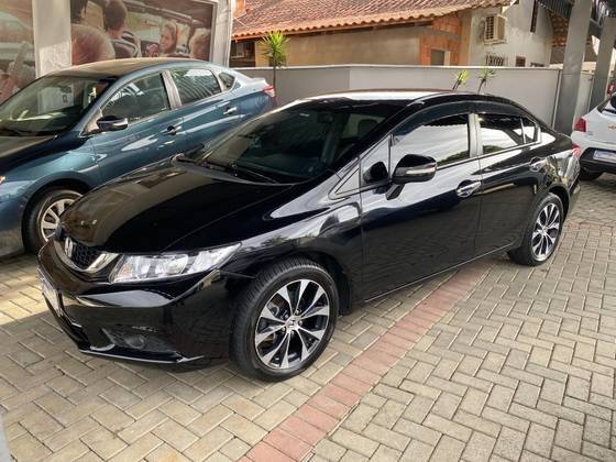 HONDA CIVIC 2016
