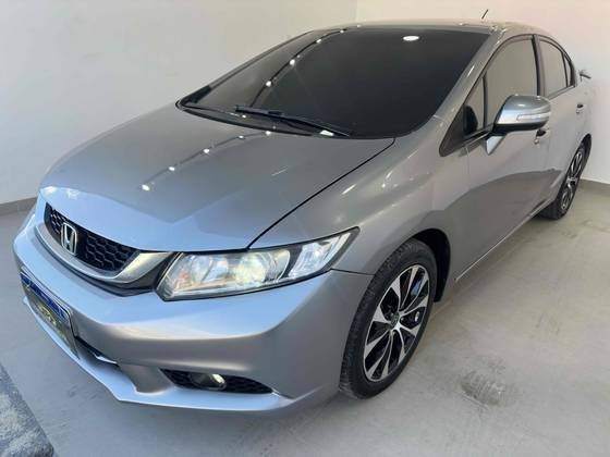 HONDA CIVIC 2015