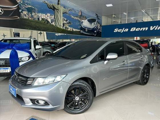 HONDA CIVIC 2014