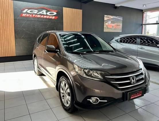 HONDA CRV 2012