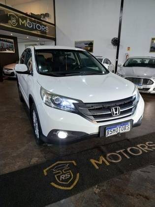 HONDA CRV 2012