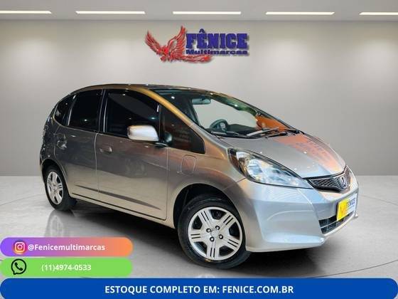 HONDA FIT 2014