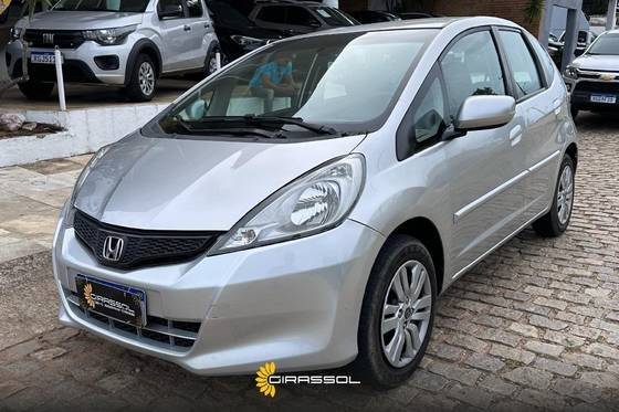 HONDA FIT 2013